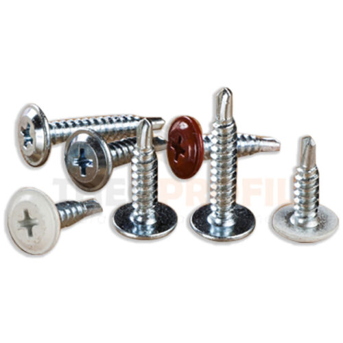 Self drilling screw with Wafer Head | Theoprofil Cold Rooms