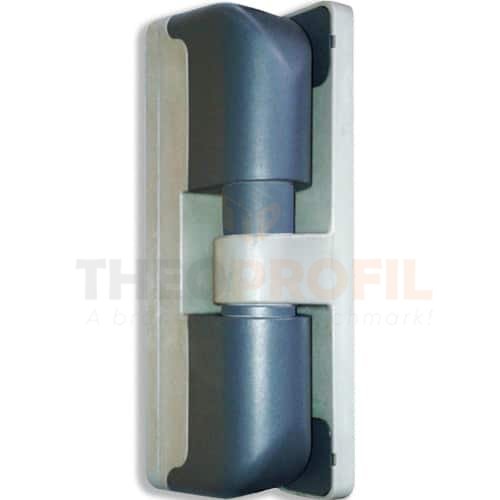 Door Hinge For Cold Rooms Chrome Rising types 