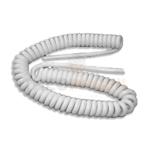 Cold Room Sliding Door Spiral Cable