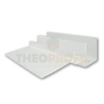 Large Rounded Corner PVC Profile with soft edges (spare part ...