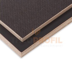 Non-slip Floor Plywood with phenol surface film