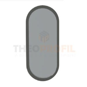 Porthole for Flip-Flap doors