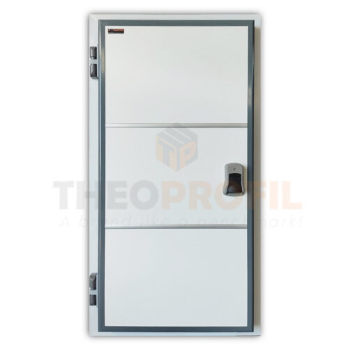 Freezer Hinged Door with Plinth Block