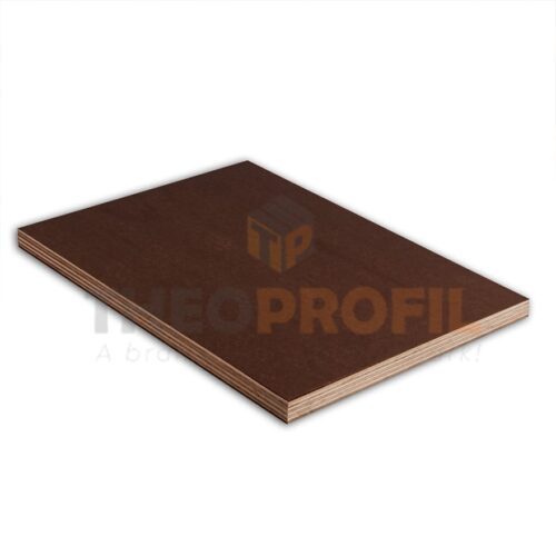 Birch Plywood with Phenolic Film – 6mm - 3.125 m²