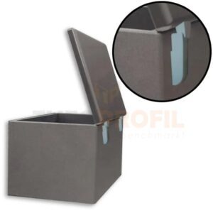 Chest Freezer Spring Hinge – Heavy-Duty